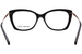 Michael Kors Belmonte MK4077 Eyeglasses Full Rim Rectangular Optical Frame