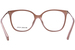 Michael Kors Budapest MK4084U Eyeglasses Women's Full Rim Square Shape