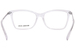 Michael Kors Caracas-Bright MK4087B Eyeglasses Women's Full Rim Rectangle Shape