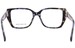 Michael Kors Castello MK4115U Eyeglasses Women's Full Rim Square Shape