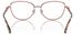 Michael Kors Cordoba MK3076B Eyeglasses Women's Full Rim Cat Eye