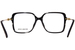 Michael Kors Dolonne MK4095U Eyeglasses Women's Full Rim Square Shape