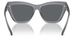 Michael Kors Dubai MK2211U Sunglasses Women's Cat Eye