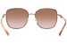 Michael Kors Empire Square-2 MK1129J Sunglasses Women's Square Shape