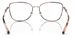 Michael Kors Empire-Square-3 MK3065J Eyeglasses Women's Full Rim Square Shape