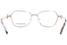 Michael Kors Provence MK3040B Eyeglasses Women's Full Rim Oval Optical Frame