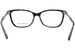 Michael Kors Greve MK4097 Eyeglasses Women's Full Rim Rectangle Shape