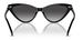 Michael Kors Harbour-Island MK2195U Sunglasses Women's Cat Eye