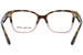 Michael Kors Karlie-I MK4094U Eyeglasses Women's Full Rim Square Shape