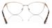 Michael Kors Marsaille MK3064B Eyeglasses Women's Full Rim Cat Eye