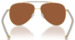 Michael Kors MK1146 Sunglasses Women's Pilot