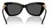 Michael Kors Montecito MK2205 Sunglasses Women's Cat Eye