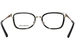 Michael Kors Murcia MK3061 Eyeglasses Women's Full Rim Rectangle Shape