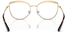 Michael Kors Napier MK3072 Eyeglasses Women's Full Rim Cat Eye