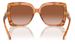 Michael Kors Nice MK2213 Sunglasses Women's Square Shape