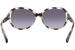 Michael Kors Oona MK6043 Sunglasses Women's Square Shape