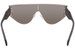 Michael Kors Park-City MK1080 Sunglasses Women's Fashion Shield