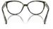 Michael Kors Punta-Mita MK4114 Eyeglasses Women's Full Rim Cat Eye