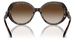 Michael Kors San-Lucas MK2214U Sunglasses Women's Round Shape