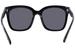 Michael Kors San-Marino MK2163 Sunglasses Women's Square Shape