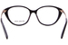 Michael Kors Savoie MK4098BU Eyeglasses Women's Full Rim Cat Eye