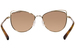 Michael Kors St.-Lucia MK1035 Sunglasses Women's Fashion Cat Eye