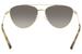 Michael Kors Women's Barcelona MK1056 MK/1056 Fashion Pilot Sunglasses