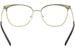 Michael Kors Women's Eyeglasses Nao MK3018 MK/3018 Full Rim Optical Frame