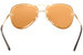 Michael Kors Women's La Jolla MK1026 MK/1026 Fashion Pilot Sunglasses