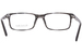 Michael Ryen MR-284 Eyeglasses Men's Full Rim Rectangle Shape