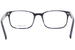 Michael Ryen MR-358 Eyeglasses Men's Full Rim Square Shape