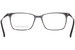 Michael Ryen MR-362 Eyeglasses Men's Full Rim Square Shape