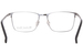 Michael Ryen MR-368 Eyeglasses Men's Full Rim Square Shape