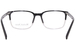 Michael Ryen MR-372 Eyeglasses Men's Full Rim Square Shape