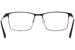 Michael Ryen MR-386 Eyeglasses Men's Full Rim Square Shape