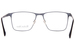 Michael Ryen MR-388 Eyeglasses Men's Full Rim Square Shape