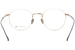 Minamoto MN31006 Eyeglasses Full Rim Round Shape