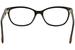 Missoni Women's Eyeglasses MI342V MI/342/V Full Rim Optical Frame