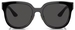 Miu Miu MU 01ZS Sunglasses Women's Square Shape