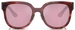 Miu Miu MU 01ZS Sunglasses Women's Square Shape