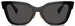 Miu Miu MU 02ZS Sunglasses Women's Square Shape