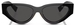 Miu Miu MU 03ZS Sunglasses Women's Cat Eye