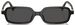 Miu Miu MU 11ZS Sunglasses Women's Rectangle Shape