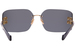 Miu Miu MU 54YS Sunglasses Women's Wrap Style