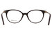 Moleskine MO1118 Eyeglasses Women's Full Rim Cat Eye Optical Frame