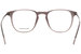 Moleskine MO1143 Eyeglasses Men's Full Rim Round Optical Frame