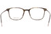 Moleskine MO1145 Eyeglasses Men's Full Rim Round Optical Frame