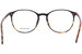 Moleskine MO1164 Eyeglasses Men's Full Rim Round Shape