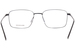 Moleskine MO2142 Eyeglasses Full Rim Rectangle Shape