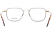 Moleskine MO9003 Eyeglasses Men's Full Rim Square Shape